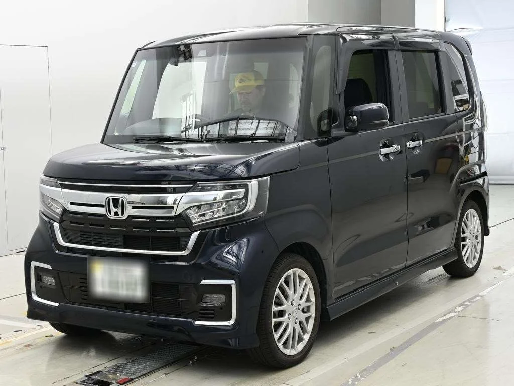 Honda N BOX CUSTOM JF3 2020